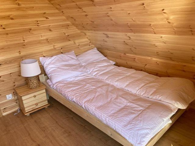 Kalinowy Sad Domki Z Jacuzzi I Sauna Миколайки Экстерьер фото
