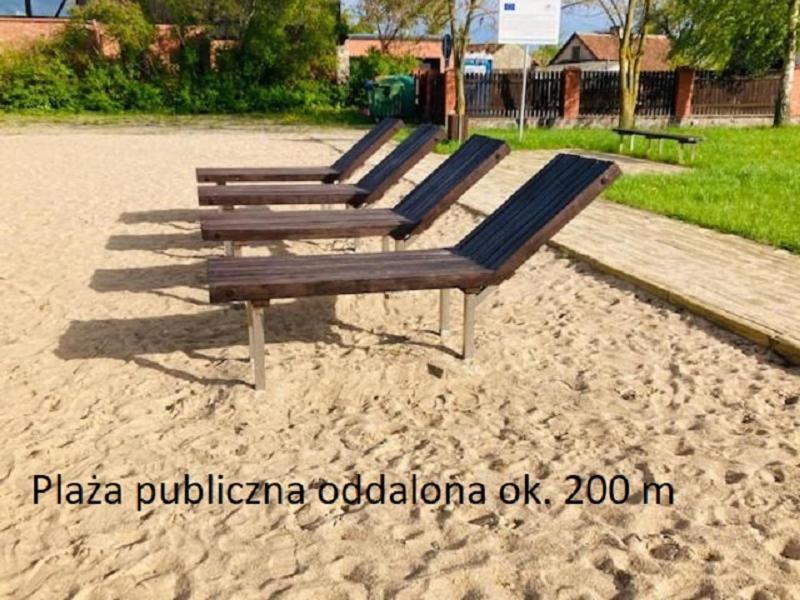 Kalinowy Sad Domki Z Jacuzzi I Sauna Миколайки Экстерьер фото