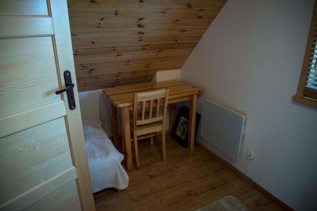 Kalinowy Sad Domki Z Jacuzzi I Sauna Миколайки Экстерьер фото